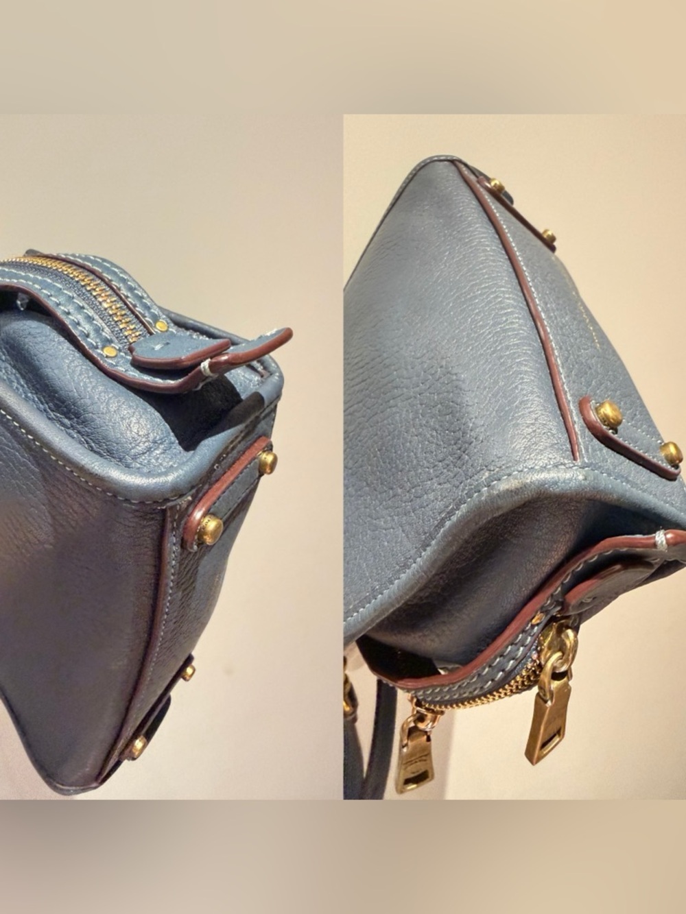 Coach  Rogue 17 in Blue - Picture 10 of 16